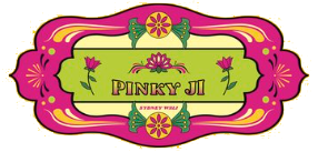 Pinky Ji Logo